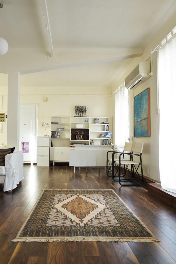 Apartment With Rooftop Terrace & Acropolis View เอเธนส์ ภายนอก รูปภาพ